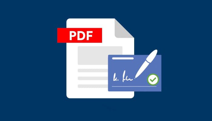 Mastering Digital Signatures for PDF Documents-A Complete Guide